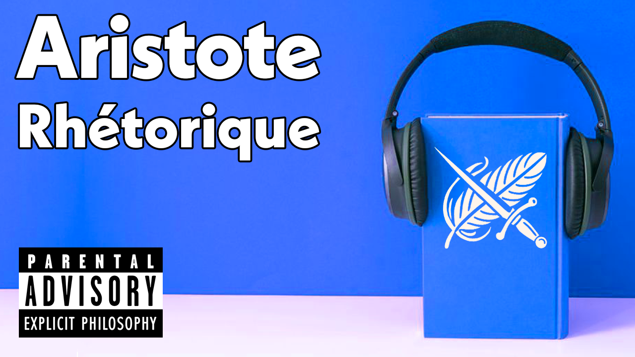 Rhétorique par Aristote